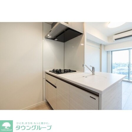 コンフォリア・リヴ新中野SOUTHの物件内観写真